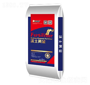 沃土黃金-龍玉農(nóng)業(yè)