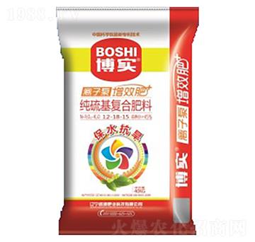 純硫基復(fù)合肥料12-18-15-博實(shí)-盛源肥業(yè)