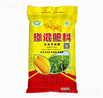 玉米專用摻混肥料22-10-10-博豐天地-聚鑫盟