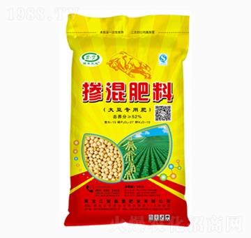 大豆專用摻混肥料15-27-10-博豐天地-聚鑫盟