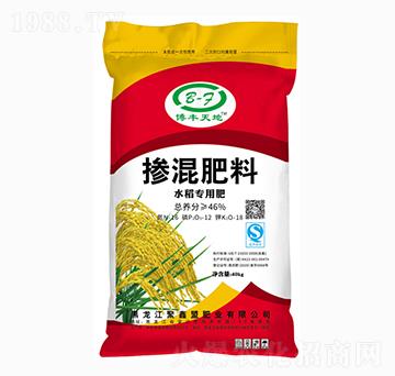 水稻專用摻混肥料16-12-18-博豐天地-聚鑫盟