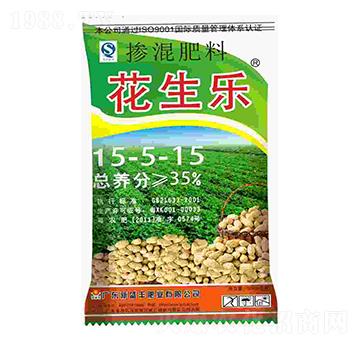 摻混肥料15-5-15-花生樂-新盛豐