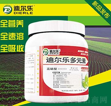 高磷型迪爾樂多元素-綠樂生物