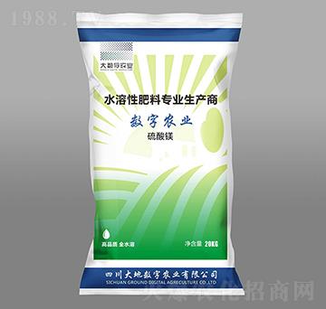 硫酸鎂-大數(shù)字農(nóng)業(yè)