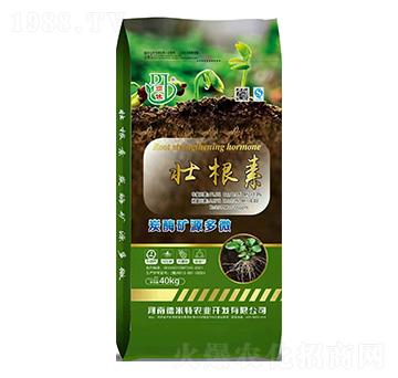 炭酶礦源多微壯根素-頂佳-德米特