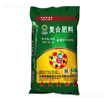 復合肥料28-6-6-五禾豐-五禾生態(tài)