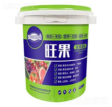 旺果沖施桶肥（含海藻精）-綠可欣