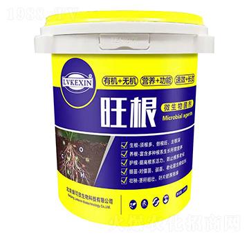 旺根微生物菌劑-綠可欣