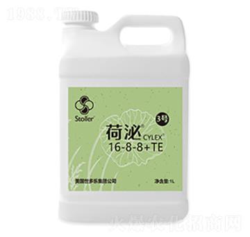 高含量液體復(fù)合肥16-8-8+TE-荷泌3號-世多樂