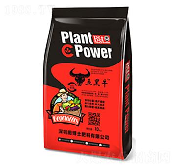 海藻功能型肥料-五黑牛-田博士