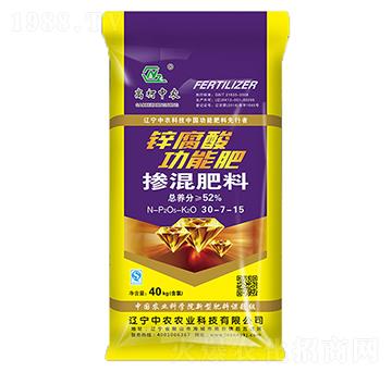 摻混肥料30-7-15-高柯中農