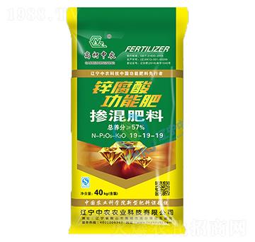 摻混肥料19-19-19-高柯中農