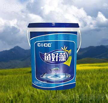 魚好藻-中海化建