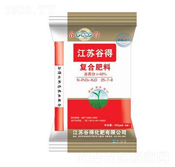 復(fù)合肥料23-12-0-谷得