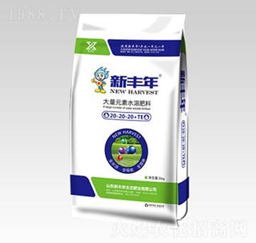 ����Ԫ��ˮ�ܷ�20-20-20+TE-���S��-��ԭ�W�r(n��ng)