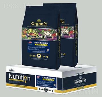 大量元素水溶肥18-18-18+MgO+TE-方護(hù)作物