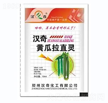 漢奇黃瓜拉直靈-漢奇化工