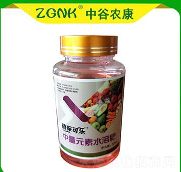 中量元素水溶肥料-植?？蓸?中谷農(nóng)康