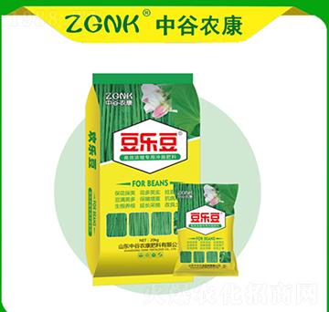 高效濃縮專用沖施肥料-豆樂豆-中谷農(nóng)康