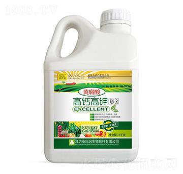 黃腐酸高鈣高鉀-圣氏潤(rùn)