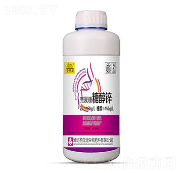 1000ml殼聚糖糖醇鋅-圣氏潤(rùn)