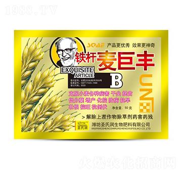 麥巨豐-圣氏潤(rùn)