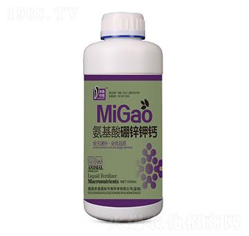 氨基酸硼鋅鉀鈣-圣氏潤(rùn)