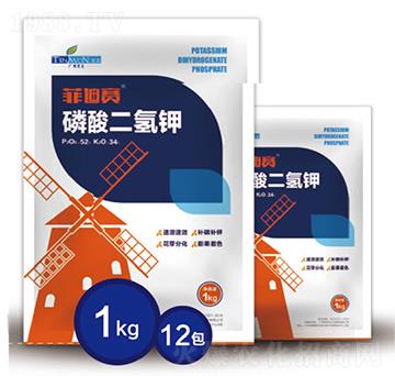菲迪賽磷酸二氫鉀-翠禾