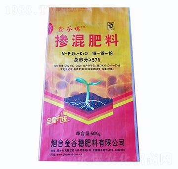 摻混肥料19-19-19-金谷穗