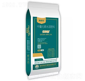 優(yōu)翠靚中量元素水溶肥-春雨