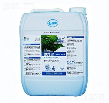 高氮型大量元素水溶肥-地力健-格新農(nóng)業(yè)