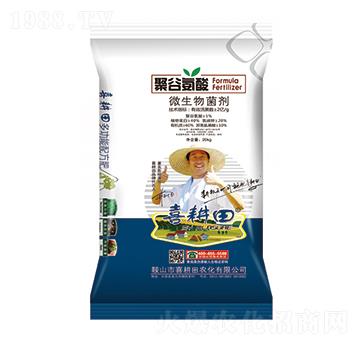聚谷氨酸微生物菌劑-喜耕田