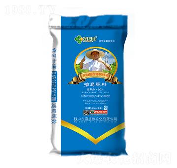 摻混肥料27-13-10-喜耕田