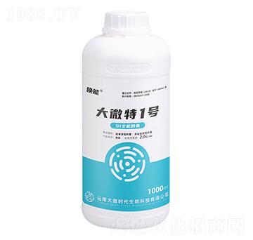 大微特一號-喚能-大微時代