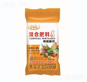 硫酸鉀復合肥料12-13-15-好望角-輝隆肥業(yè)