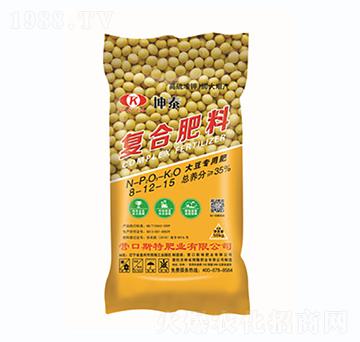 復合肥料8-12-15-坤泰-輝隆肥業(yè)