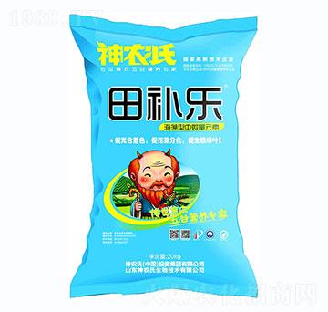 海藻型中微量元素-田補樂-神農(nóng)氏