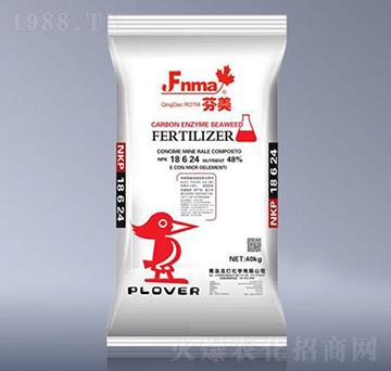 高塔復(fù)合肥料18-6-24-芬美-龍燈