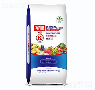 活性肽黃腐酸鉀水溶肥料-喜紅豐-鑫農(nóng)瑞