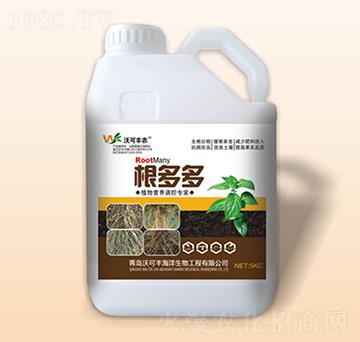 5kg根多多-沃可豐