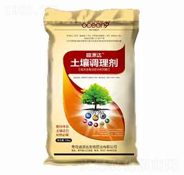 土壤調(diào)理劑-鑫源盛達(dá)