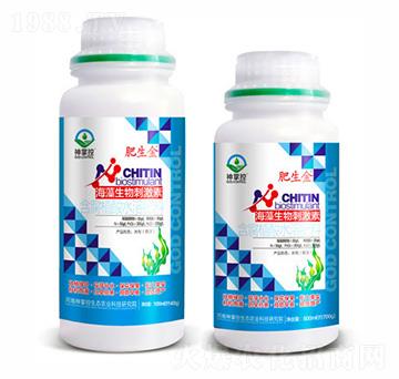 海藻生物刺激素-肥生金-神掌控