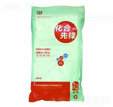 大量元素水溶肥料12-12-36+TE-化合先鋒-伯倫特