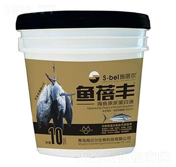 魚蓓豐·海魚原漿蛋白液（桶）-施蓓爾