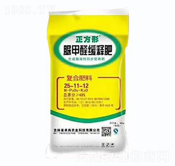 脲甲醛緩釋肥25-11-12-正方形-卓尚農(nóng)業(yè)