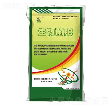 生物菌肥（綠袋）-亞派綠肥