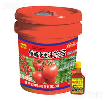 番茄專用沖施寶-百事達(dá)