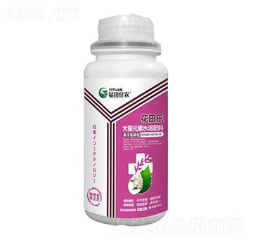 懸浮高磷型大量元素水溶肥料-花田樂-易田佳農(nóng)