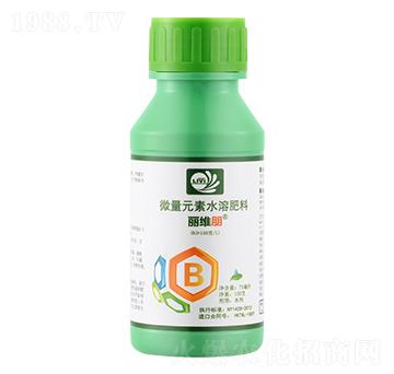 微量元素水溶肥-麗維朋-臺(tái)州農(nóng)資
