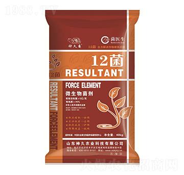 5億微生物菌劑-12菌-神久農(nóng)業(yè)